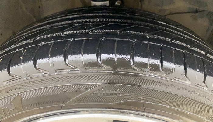 2016 Honda City 1.5L I-VTEC V MT, Petrol, Manual, 90,872 km, Right Front Tyre Tread