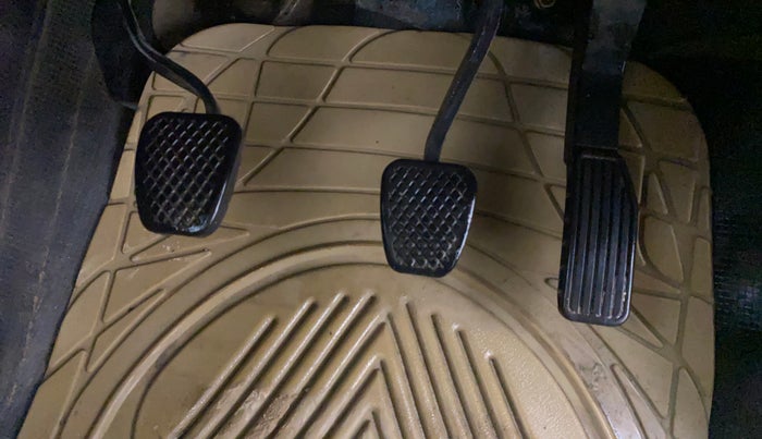 2016 Honda City 1.5L I-VTEC V MT, Petrol, Manual, 90,872 km, Pedals