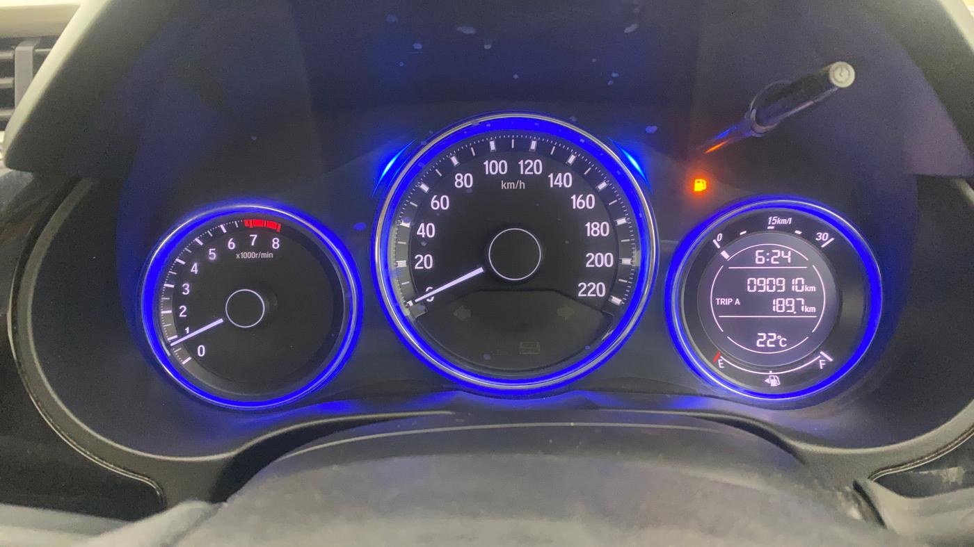2016 Honda City 1.5L I-VTEC V MT, Petrol, Manual, 90,872 km, Odometer Image