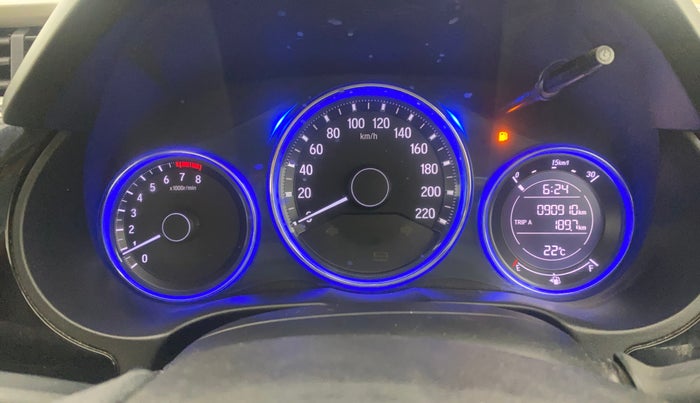 2016 Honda City 1.5L I-VTEC V MT, Petrol, Manual, 90,872 km, Odometer Image