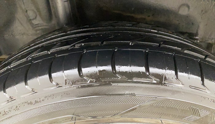 2016 Honda City 1.5L I-VTEC V MT, Petrol, Manual, 90,872 km, Right Rear Tyre Tread