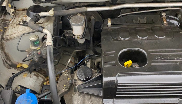 2018 Maruti Celerio X ZXI AMT, Petrol, Automatic, 13,586 km, Engine View - Right