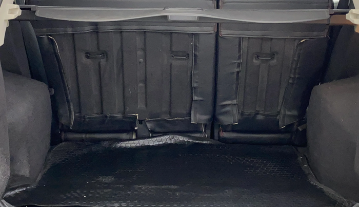 2013 Ford Ecosport TREND 1.5L PETROL, Petrol, Manual, 70,238 km, Boot Inside