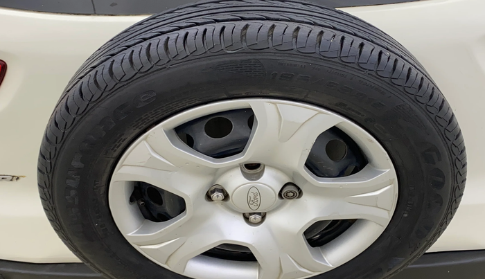 2013 Ford Ecosport TREND 1.5L PETROL, Petrol, Manual, 70,238 km, Spare Tyre