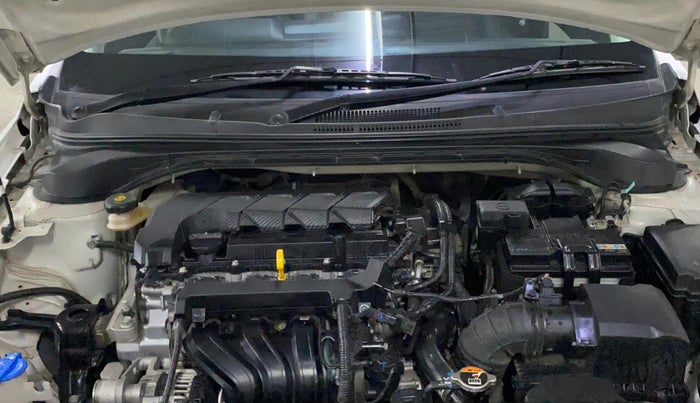 2023 Hyundai Verna EX 1.5 MT, Petrol, Manual, 68,293 km, Engine View