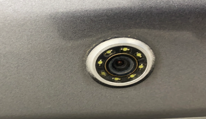 2019 Maruti Celerio VXI (O), Petrol, Manual, 38,105 km, Parking Camera