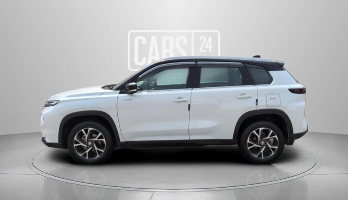 2023 Toyota URBAN CRUISER HYRYDER V HYBRID, Hybrid, Automatic, 60,430 km, Left Side