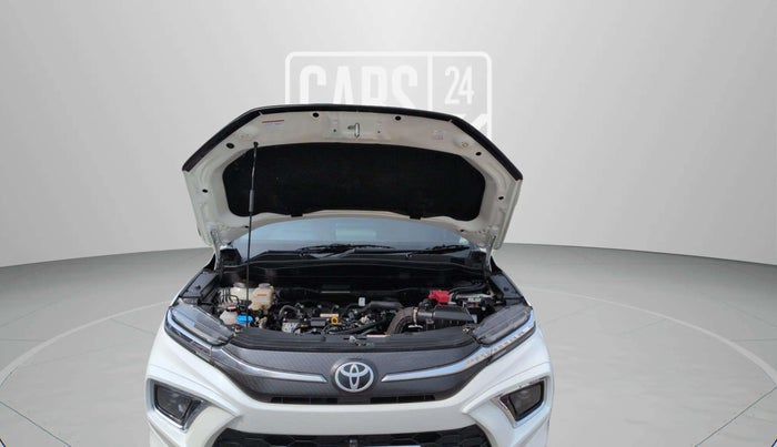 2023 Toyota URBAN CRUISER HYRYDER V HYBRID, Hybrid, Automatic, 60,430 km, Open Bonet