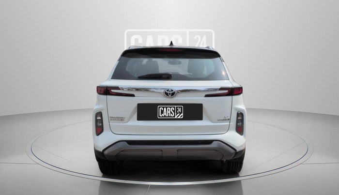 2023 Toyota URBAN CRUISER HYRYDER V HYBRID, Hybrid, Automatic, 60,430 km, Back/Rear