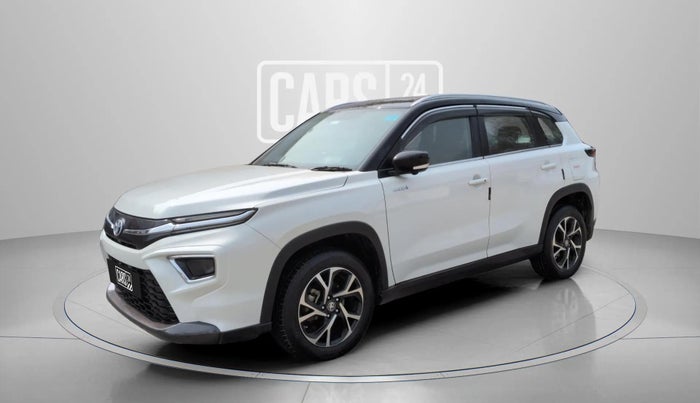 2023 Toyota URBAN CRUISER HYRYDER V HYBRID, Hybrid, Automatic, 60,430 km, Left Front Diagonal