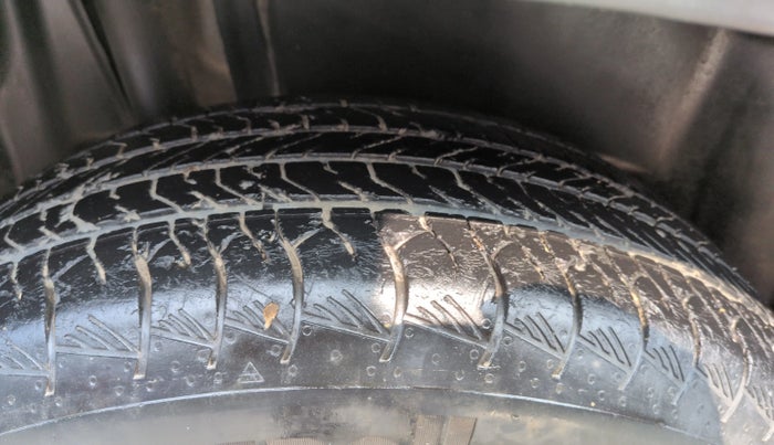 2023 Toyota URBAN CRUISER HYRYDER V HYBRID, Hybrid, Automatic, 60,430 km, Left Front Tyre Tread