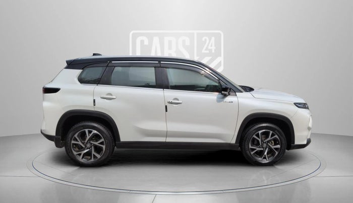 2023 Toyota URBAN CRUISER HYRYDER V HYBRID, Hybrid, Automatic, 60,430 km, Right Side View