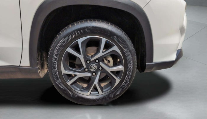 2023 Toyota URBAN CRUISER HYRYDER V HYBRID, Hybrid, Automatic, 60,430 km, Right Front Wheel