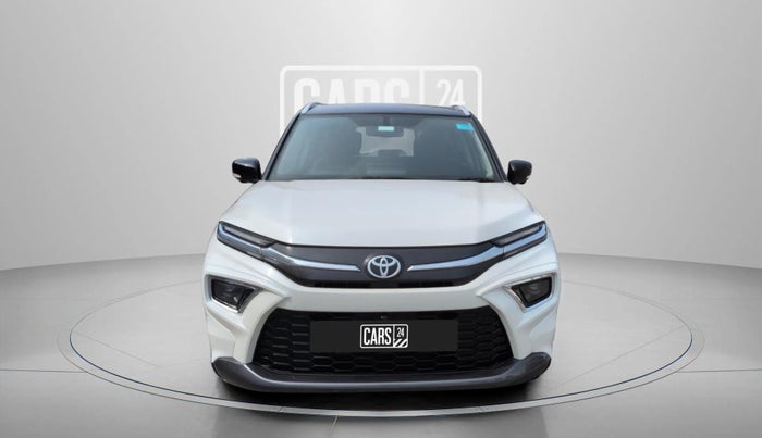 2023 Toyota URBAN CRUISER HYRYDER V HYBRID, Hybrid, Automatic, 60,430 km, Front