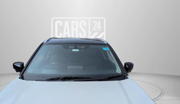 2023 Toyota URBAN CRUISER HYRYDER V HYBRID, Hybrid, Automatic, 60,430 km, Front Windshield