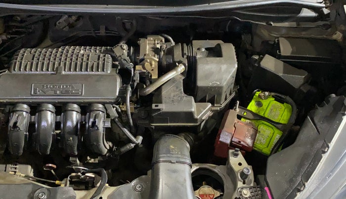 2019 Honda WR-V 1.2L I-VTEC VX MT, Petrol, Manual, 14,364 km, Engine View - Left