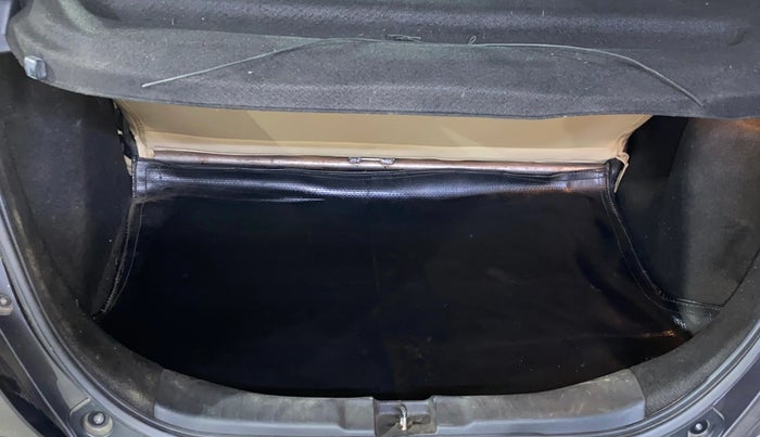 2019 Honda WR-V 1.2L I-VTEC VX MT, Petrol, Manual, 14,364 km, Boot Inside