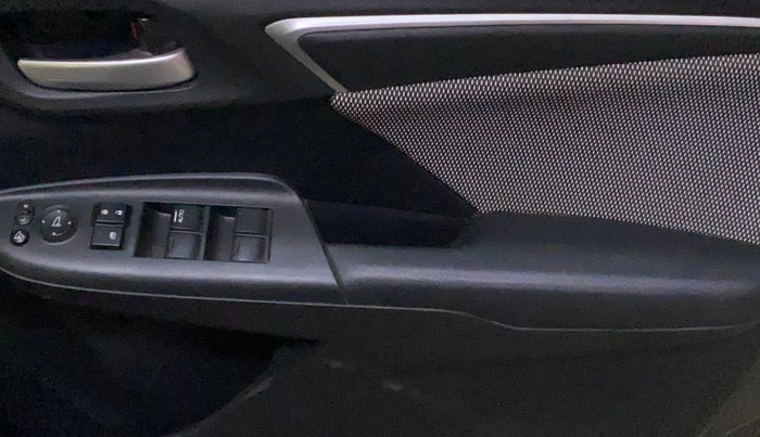 2019 Honda WR-V 1.2L I-VTEC VX MT, Petrol, Manual, 14,364 km, Driver Side Door Panels Control