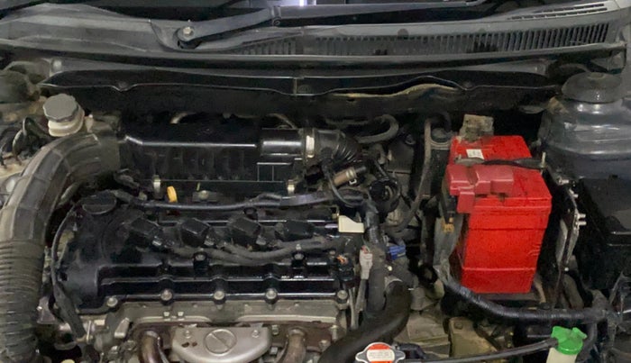 2018 Maruti Ciaz ALPHA 1.5 SHVS PETROL, Petrol, Manual, 82,378 km, Engine View