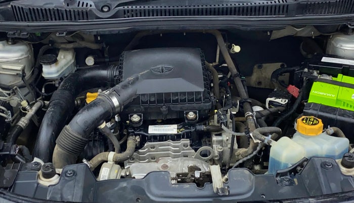 2020 Tata NEXON XM PETROL, Petrol, Manual, 59,069 km, Engine View