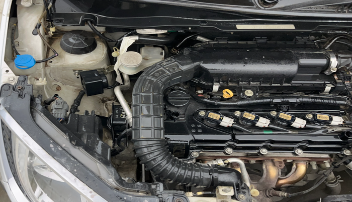 2017 Maruti IGNIS ALPHA 1.2, Petrol, Manual, 31,687 km, Engine View - Right