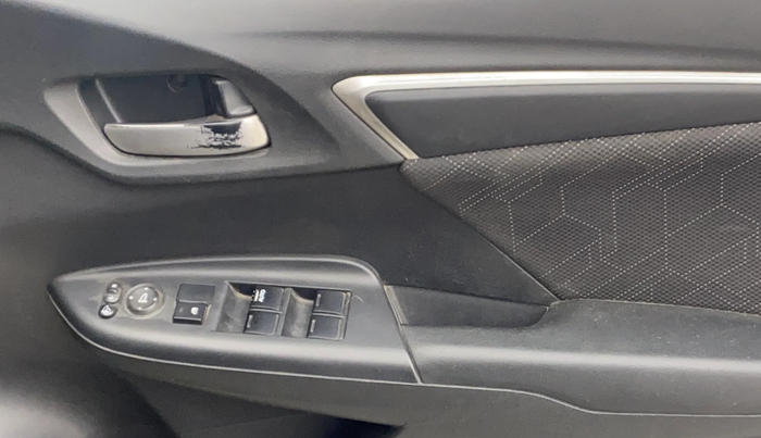 2016 Honda Jazz 1.2L I-VTEC VX, Petrol, Manual, 50,063 km, Driver Side Door Panels Control