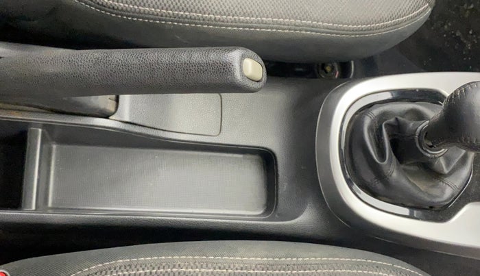 2016 Honda Jazz 1.2L I-VTEC VX, Petrol, Manual, 50,063 km, Gear Lever