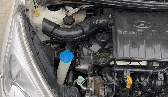 2018 Hyundai Grand i10 SPORTZ 1.2 KAPPA VTVT, Petrol, Manual, 36,069 km, Engine View - Right