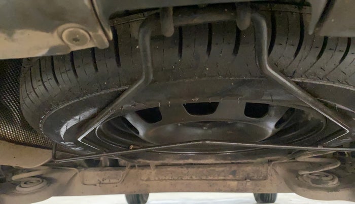 2021 Renault Duster RXZ 1.5 PETROL MT, Petrol, Manual, 33,610 km, Spare Tyre