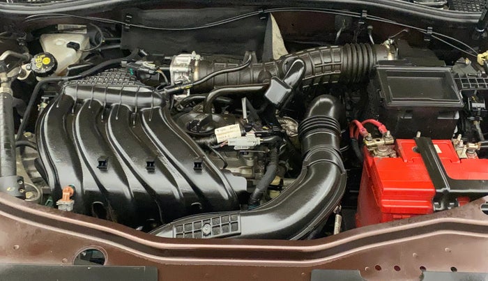 2021 Renault Duster RXZ 1.5 PETROL MT, Petrol, Manual, 33,610 km, Engine View