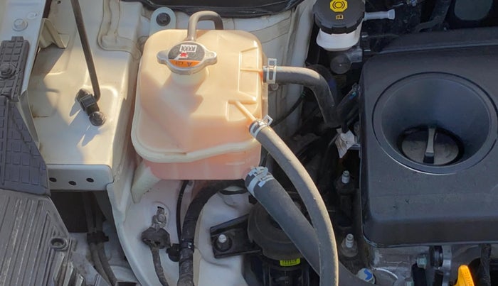 2022 Hyundai Creta SX (O) 1.4 TURBO DCT, Petrol, Automatic, 62,695 km, Engine View - Right