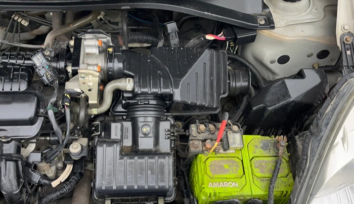 2016 Honda Amaze 1.2L I-VTEC S, Petrol, Manual, 53,646 km, Engine View - Left
