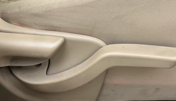 2016 Honda Amaze 1.2L I-VTEC S, Petrol, Manual, 53,646 km, Driver Side Adjustment Panel