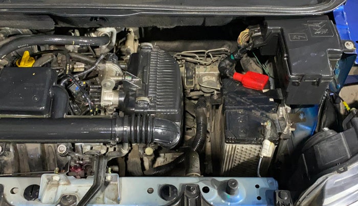 2022 Renault TRIBER RXZ, Petrol, Manual, 18,634 km, Engine View - Left