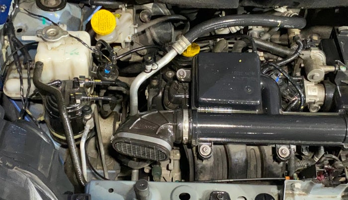 2022 Renault TRIBER RXZ, Petrol, Manual, 18,634 km, Engine View - Right