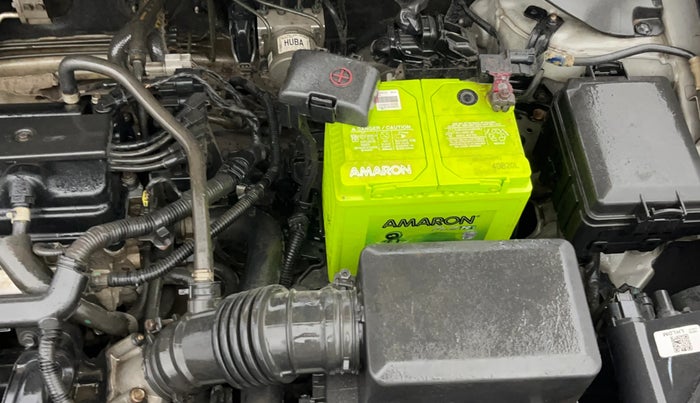 2015 Hyundai Elite i20 ASTA 1.2, Petrol, Manual, 54,336 km, Engine View - Left