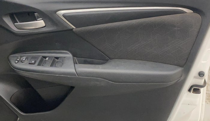 2016 Honda Jazz 1.2L I-VTEC VX, Petrol, Manual, 69,887 km, Driver Side Door Panels Control