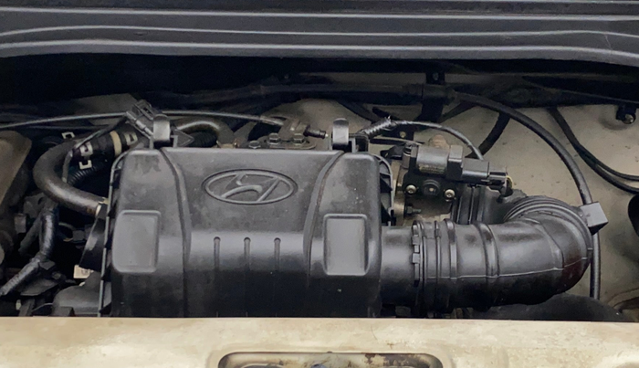 2018 Hyundai Eon ERA +, Petrol, Manual, 72,447 km, Engine View