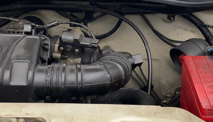 2018 Hyundai Eon ERA +, Petrol, Manual, 72,447 km, Engine View - Left