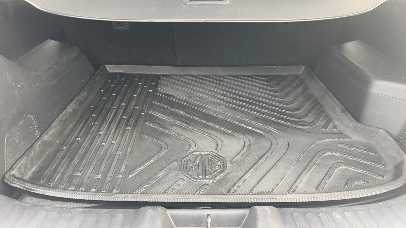 2021 MG HECTOR SHARP 2.0 DIESEL, Diesel, Manual, 44,283 km, Boot Inside