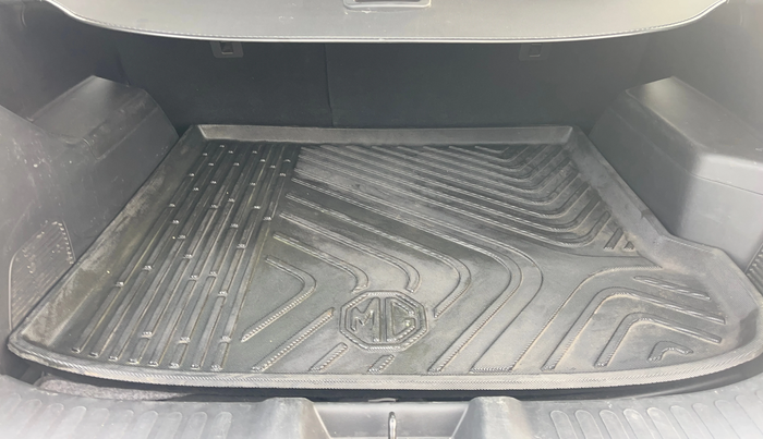 2021 MG HECTOR SHARP 2.0 DIESEL, Diesel, Manual, 44,171 km, Boot Inside