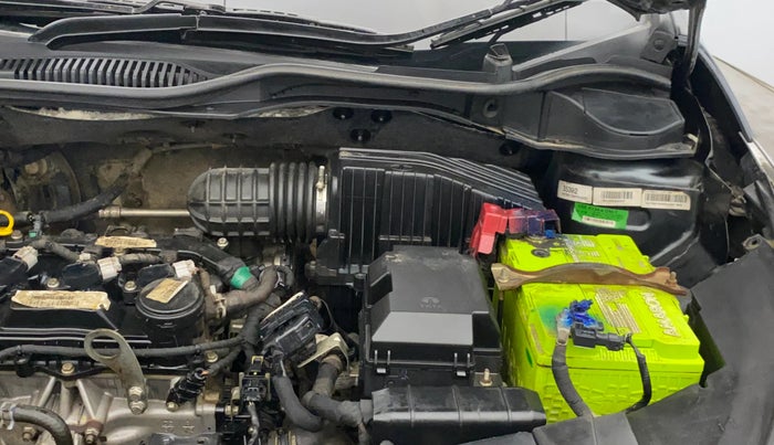 2021 Tata ALTROZ XT PETROL, Petrol, Manual, 56,042 km, Engine View - Left