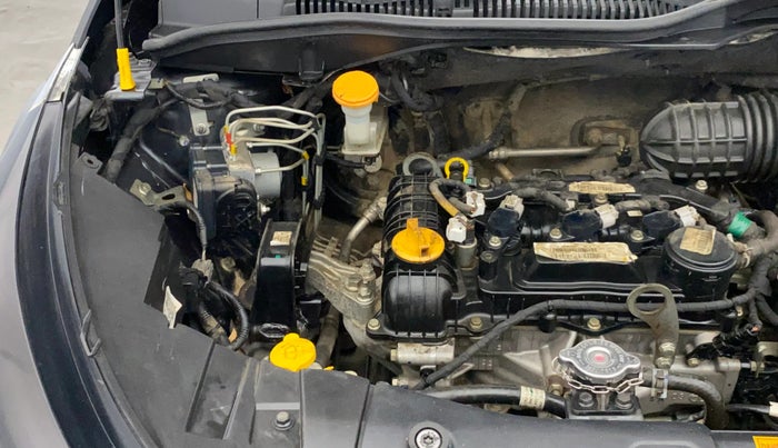 2021 Tata ALTROZ XT PETROL, Petrol, Manual, 56,042 km, Engine View - Right