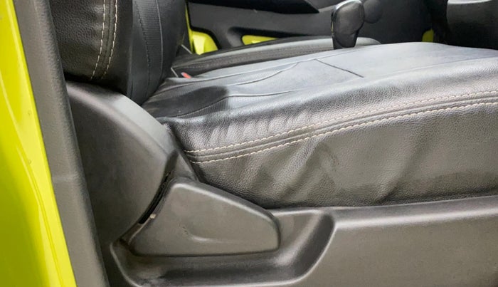 2018 Datsun Redi Go T(O) 1.0 AMT, Petrol, Automatic, 20,918 km, Driver Side Adjustment Panel