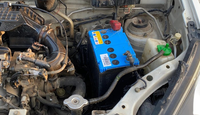 2015 Maruti Alto 800 LXI, Petrol, Manual, 51,221 km, Engine View - Left