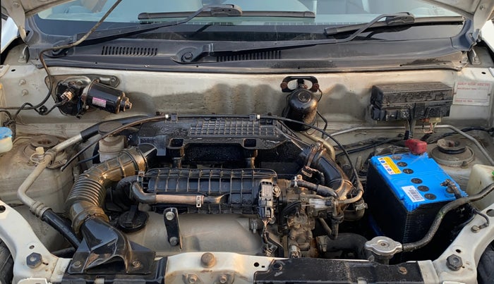 2015 Maruti Alto 800 LXI, Petrol, Manual, 51,221 km, Engine View