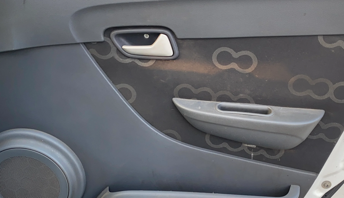 2015 Maruti Alto 800 LXI, Petrol, Manual, 51,221 km, Driver Side Door Panels Control