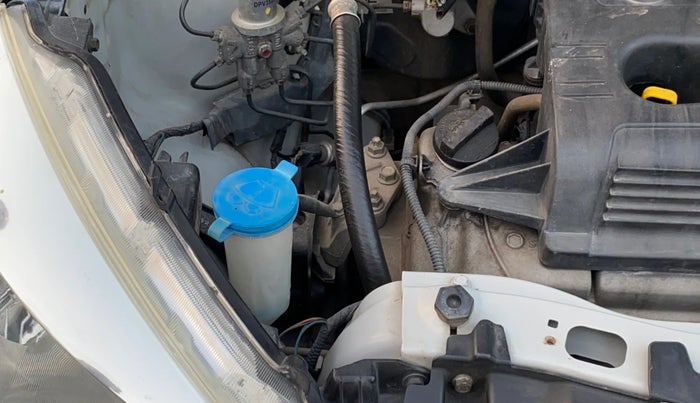 2018 Maruti Celerio VXI CNG, CNG, Manual, 1,28,113 km, Engine View - Right