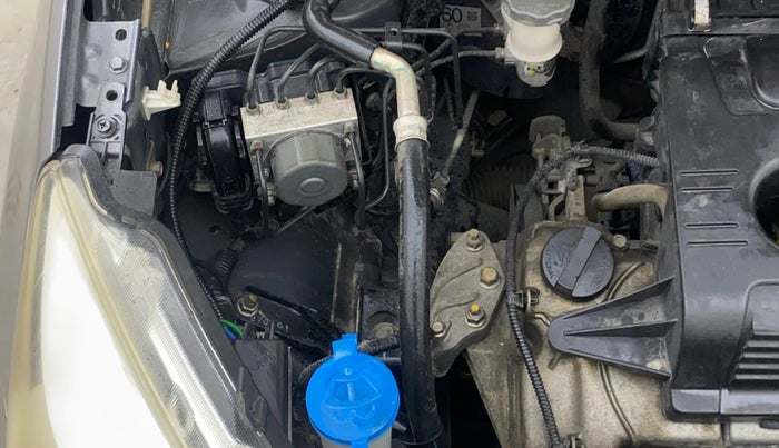 2016 Maruti Celerio ZXI AMT (O), Petrol, Automatic, 71,185 km, Engine View - Right