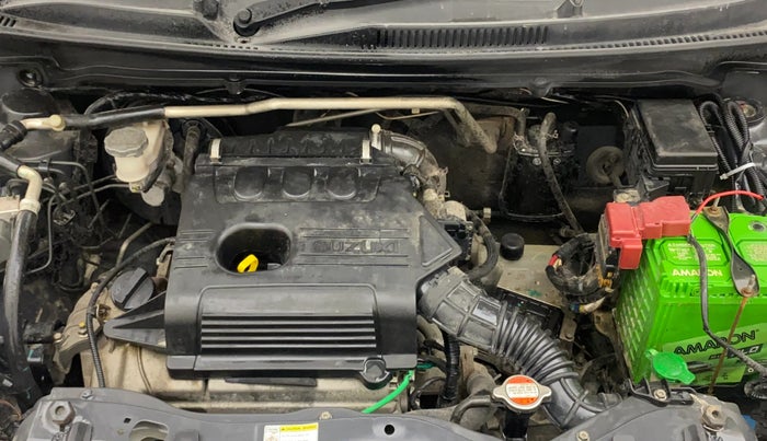 2016 Maruti Celerio ZXI AMT (O), Petrol, Automatic, 71,185 km, Engine View